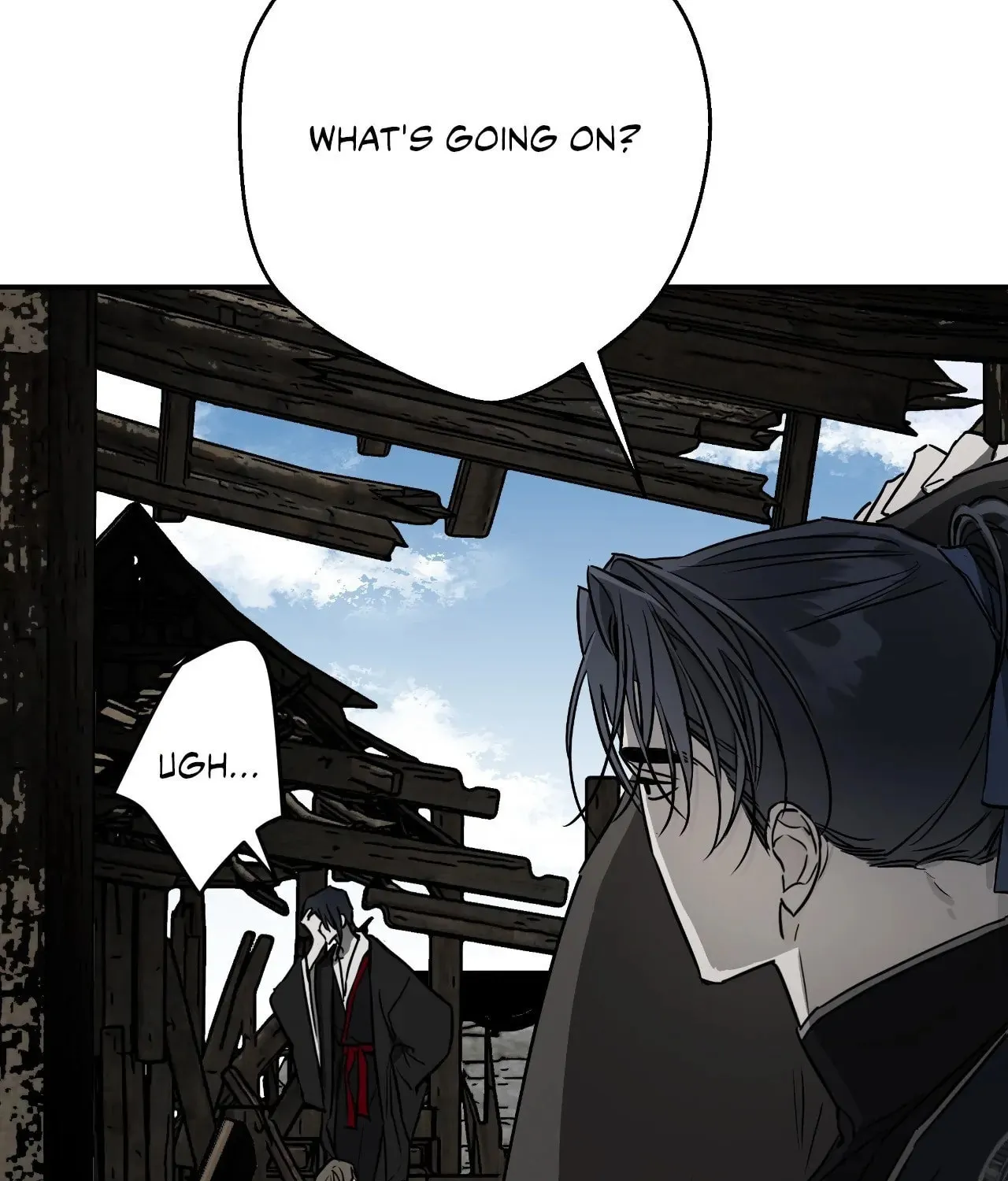 Dawnbreak Chapter 18 page 75 - 