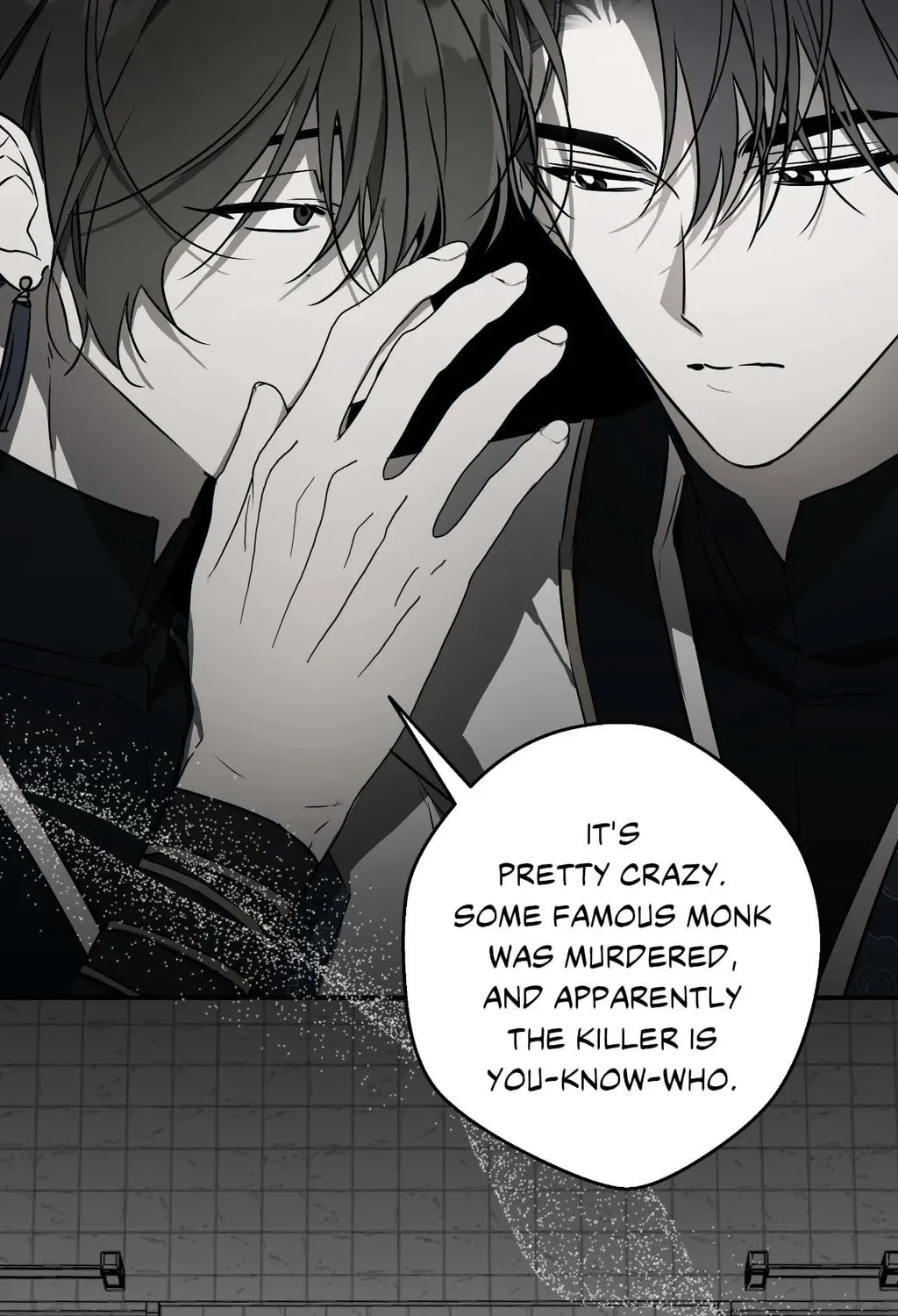 Dawnbreak Chapter 19 page 11 - 