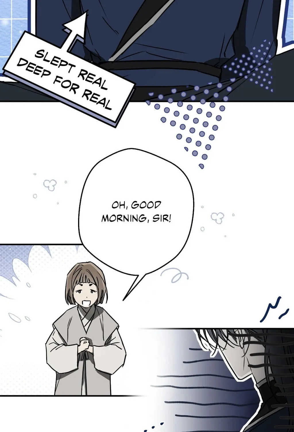Dawnbreak Chapter 19 page 109 - 