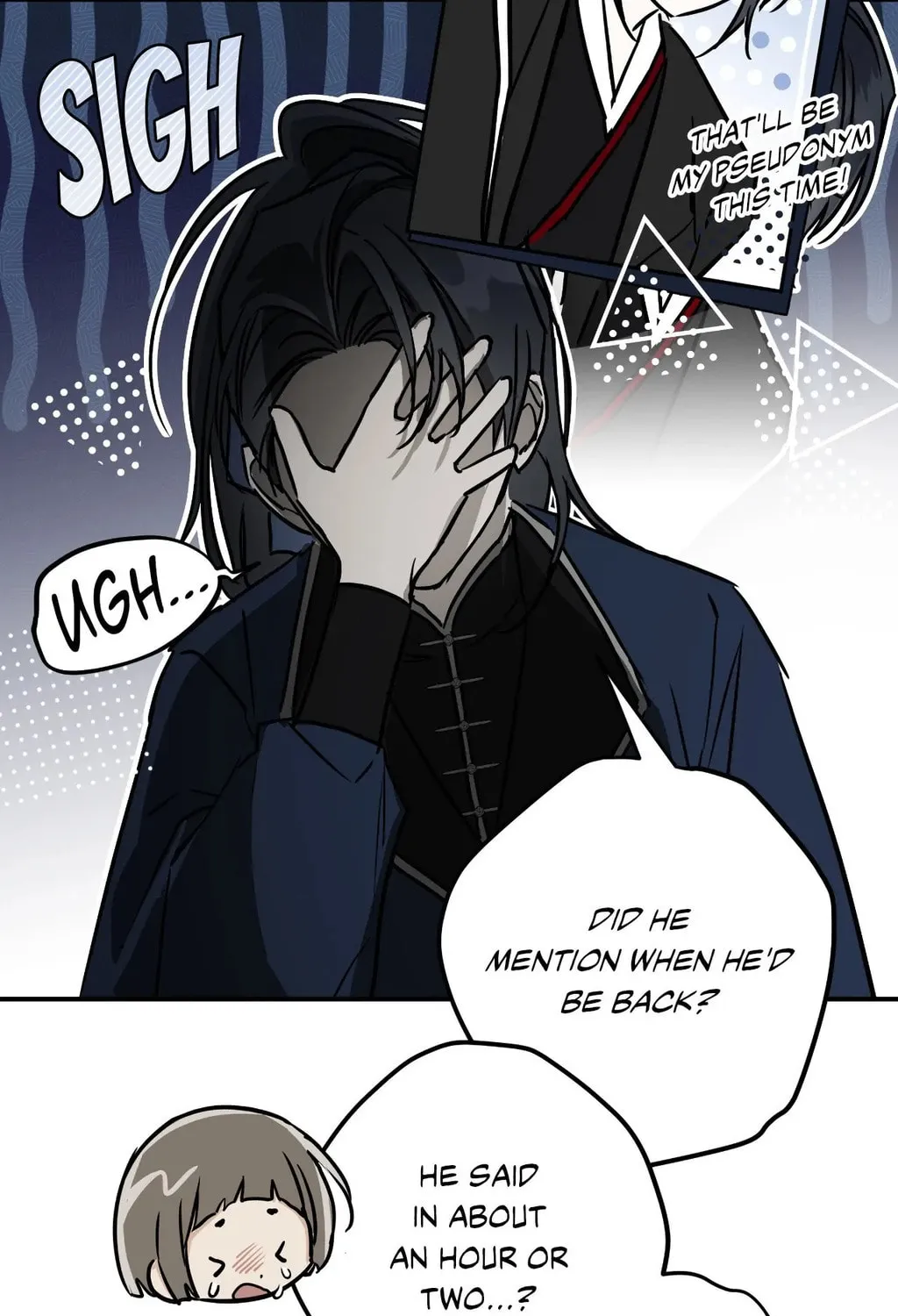 Dawnbreak Chapter 19 page 121 - 