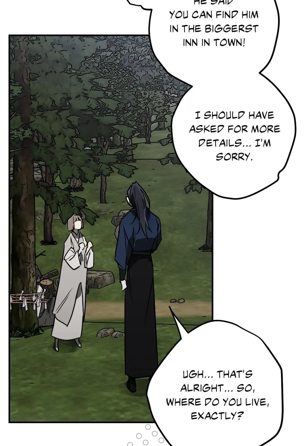 Dawnbreak Chapter 19 page 123 - 