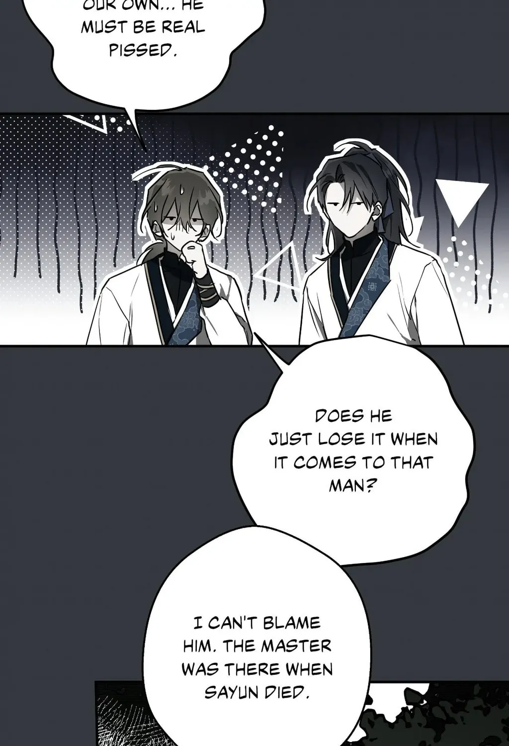 Dawnbreak Chapter 19 page 22 - 