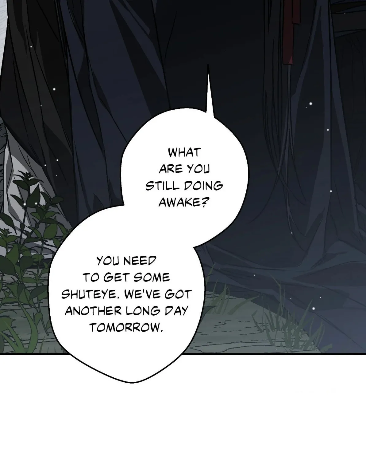 Dawnbreak Chapter 19 page 49 - 