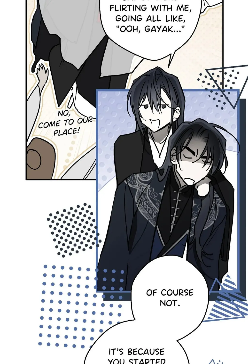 Dawnbreak Chapter 20 page 117 - 