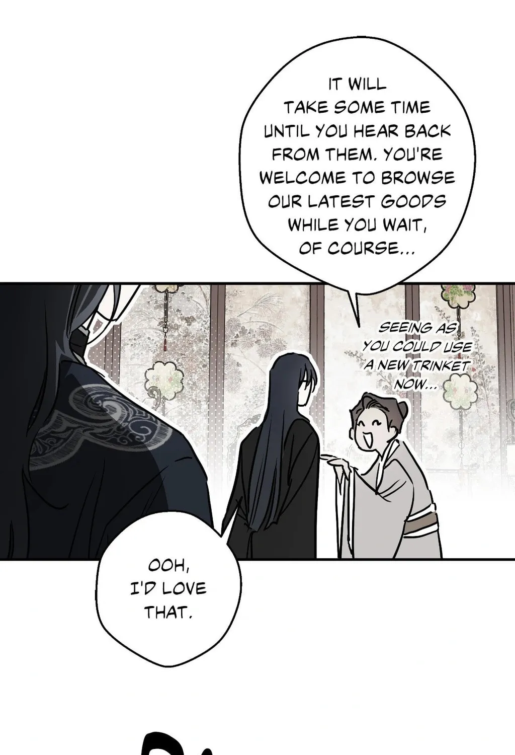 Dawnbreak Chapter 21 page 17 - 