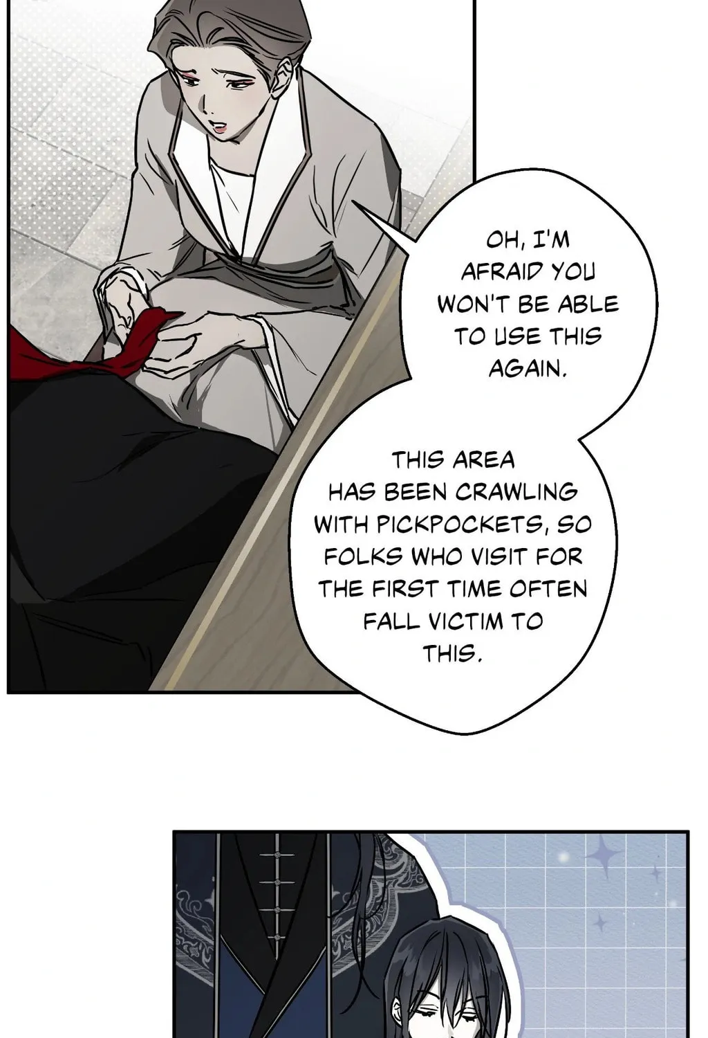 Dawnbreak Chapter 21 page 5 - 