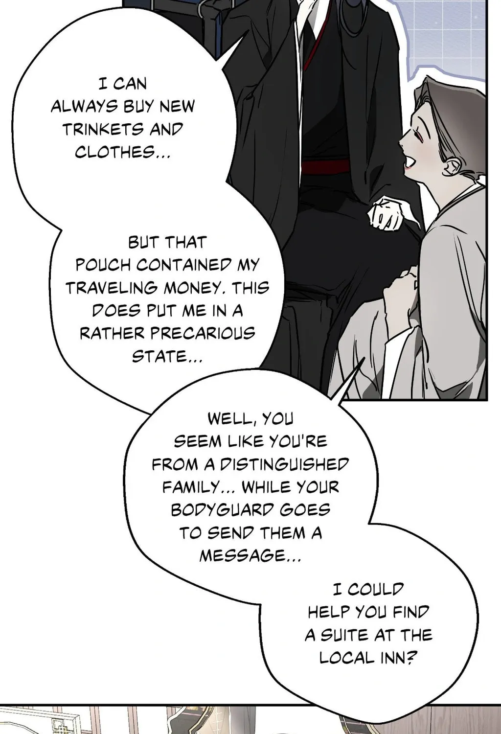 Dawnbreak Chapter 21 page 7 - 