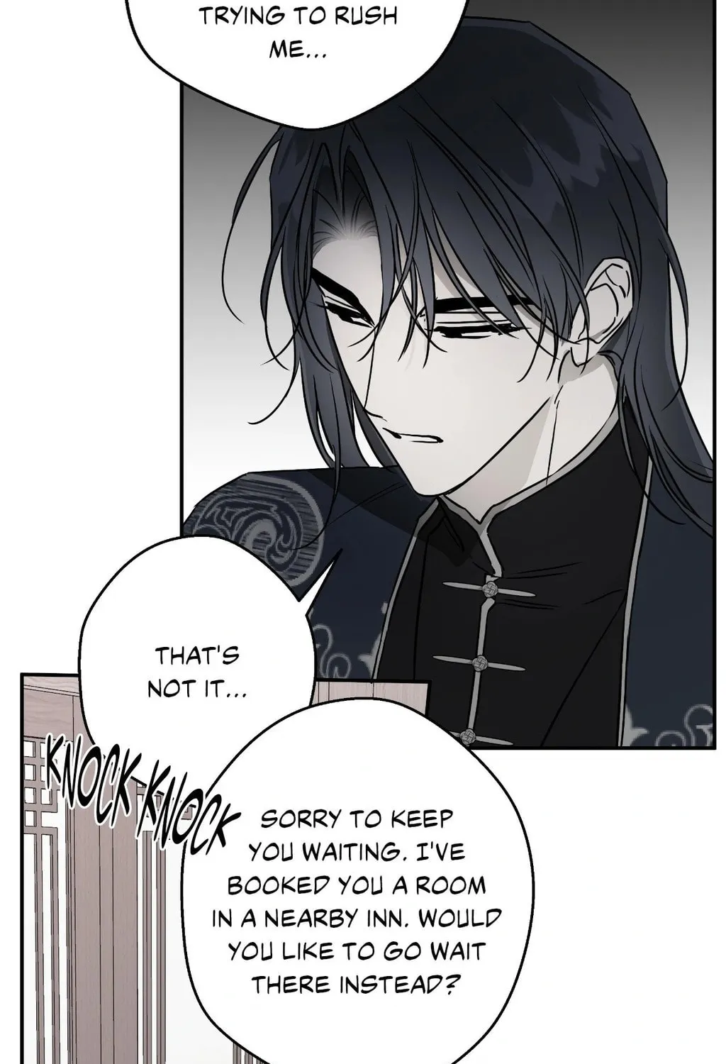 Dawnbreak Chapter 21 page 83 - 