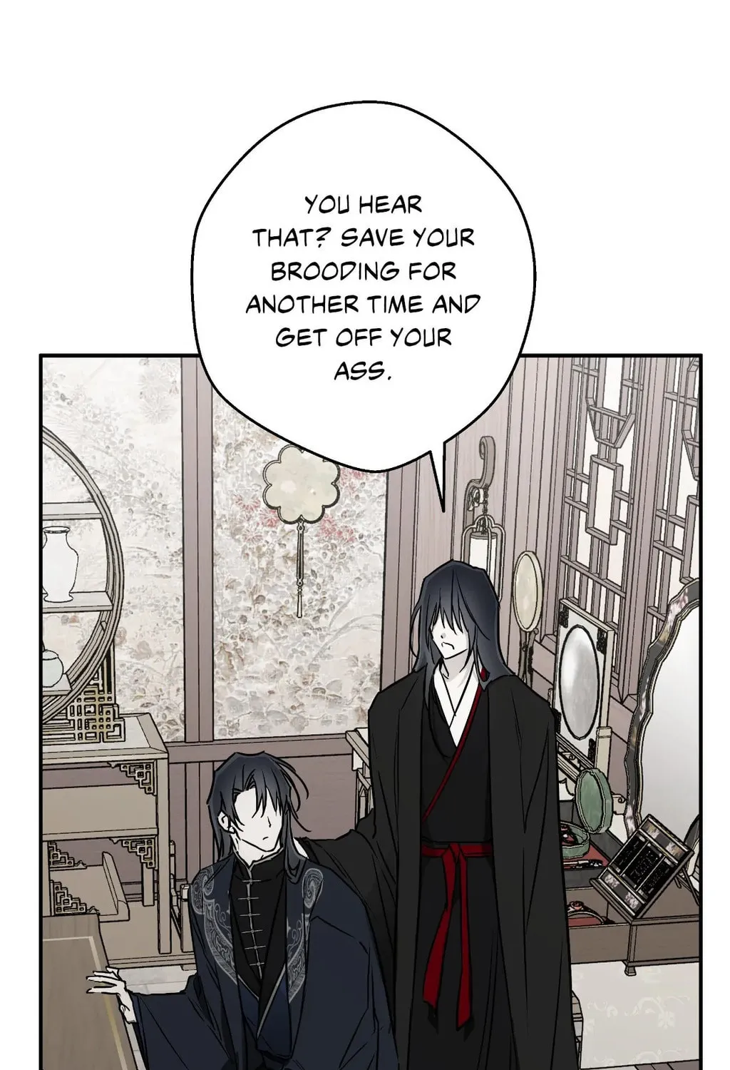 Dawnbreak Chapter 21 page 90 - 