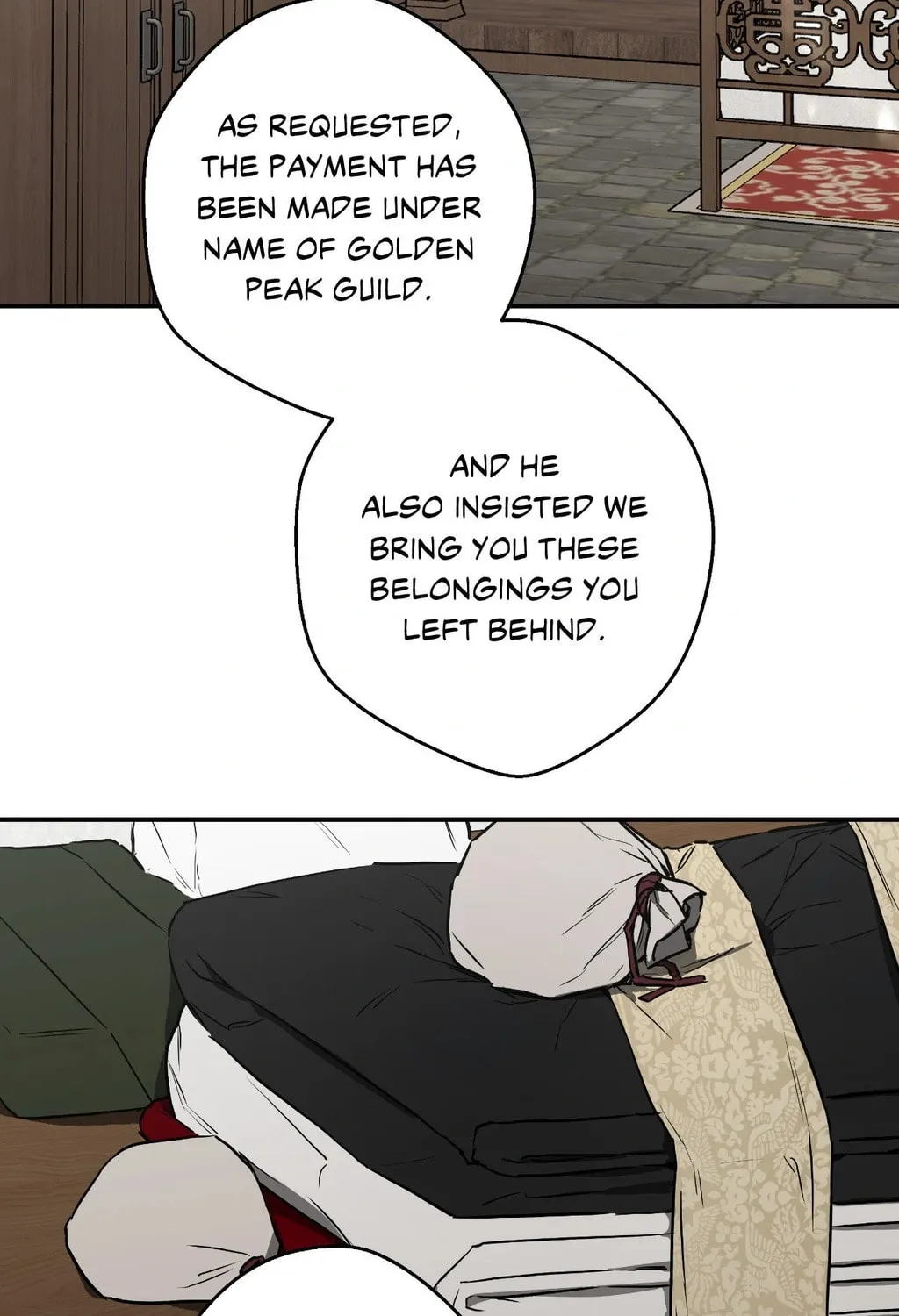 Dawnbreak Chapter 22 page 32 - 