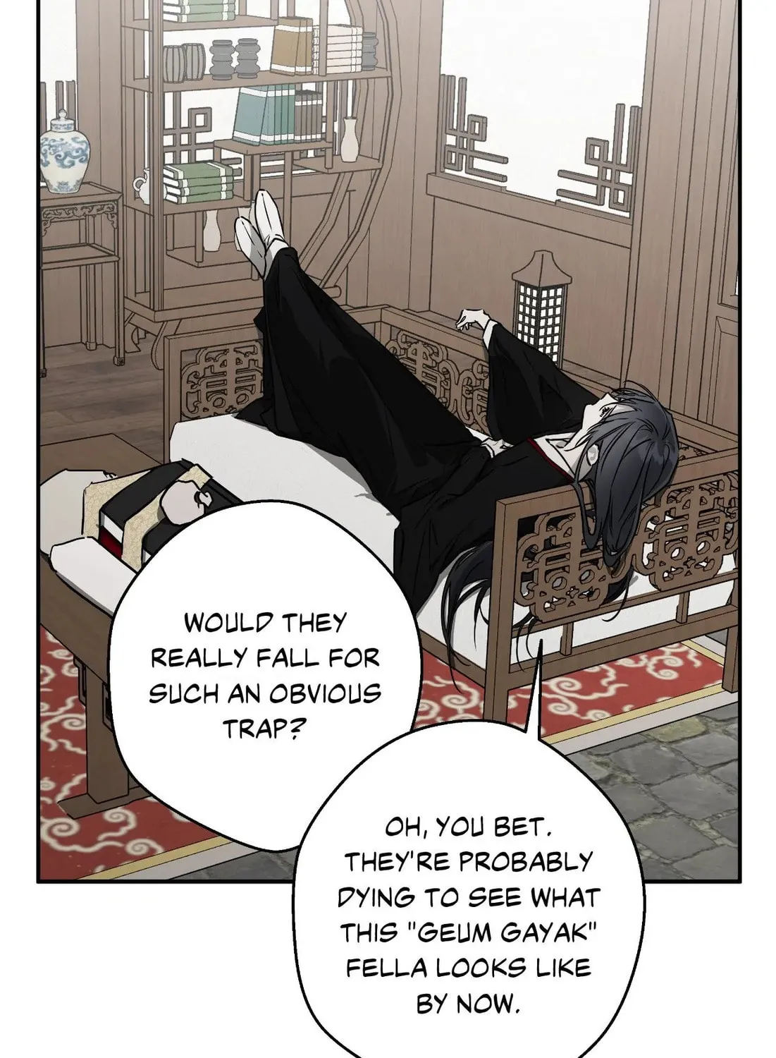 Dawnbreak Chapter 22 page 46 - 