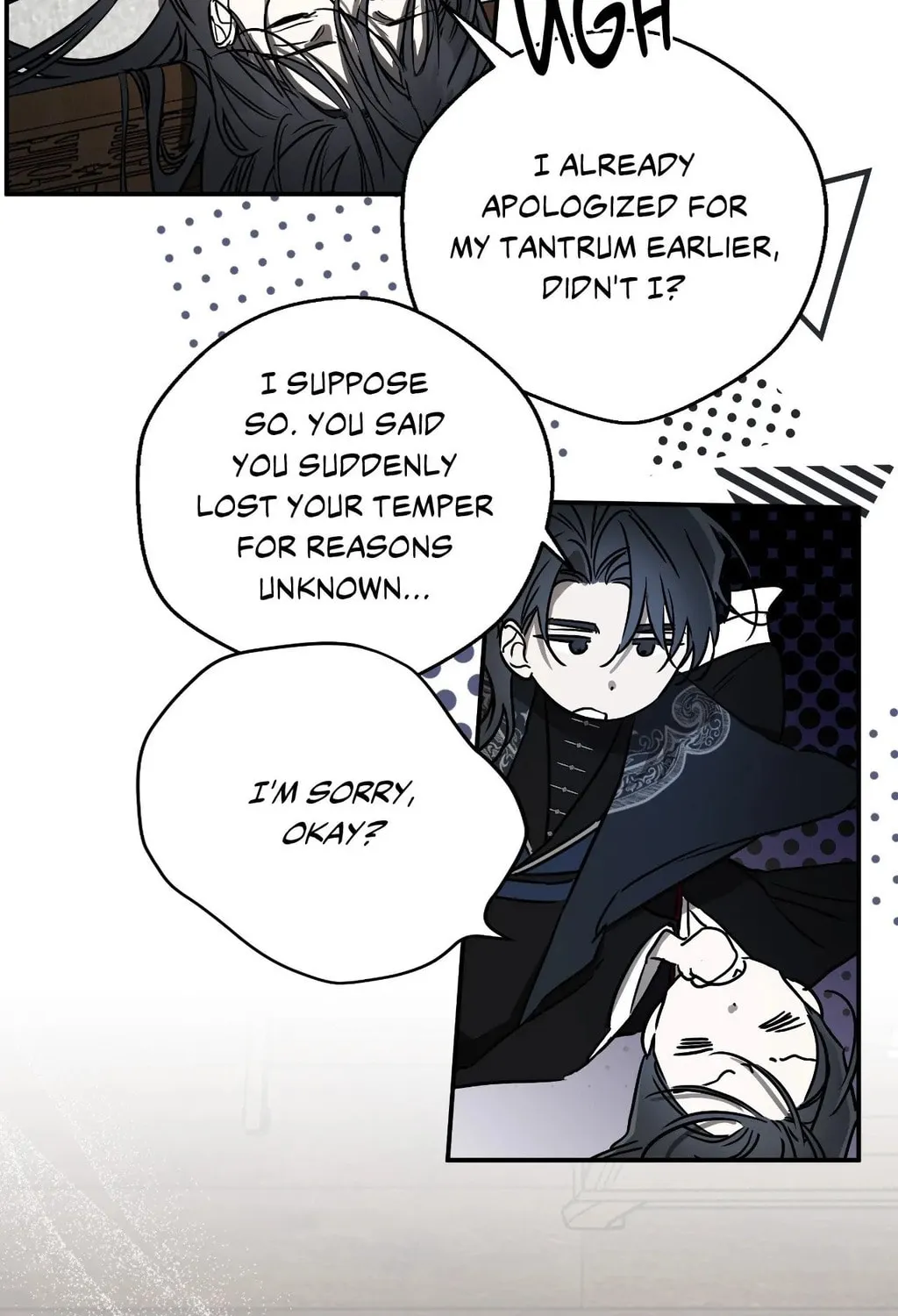 Dawnbreak Chapter 22 page 50 - 