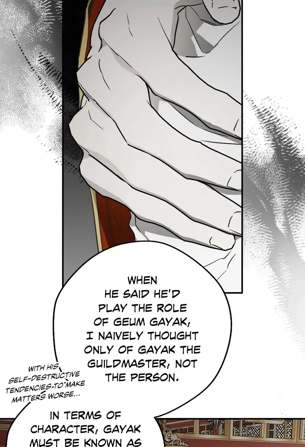 Dawnbreak Chapter 23 page 28 - 