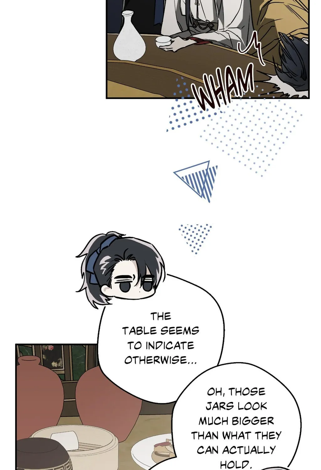 Dawnbreak Chapter 23 page 32 - 