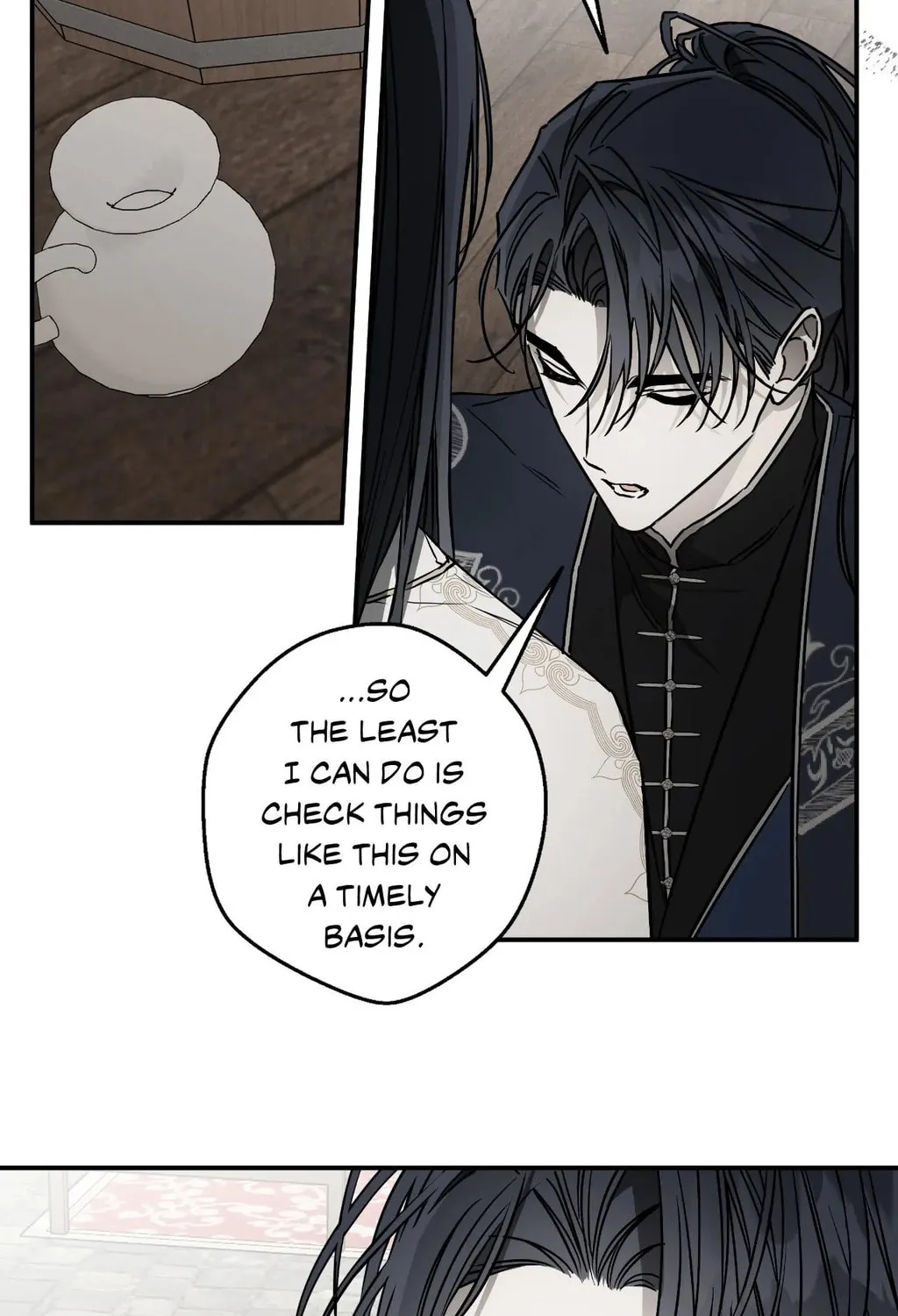 Dawnbreak Chapter 23 page 93 - 