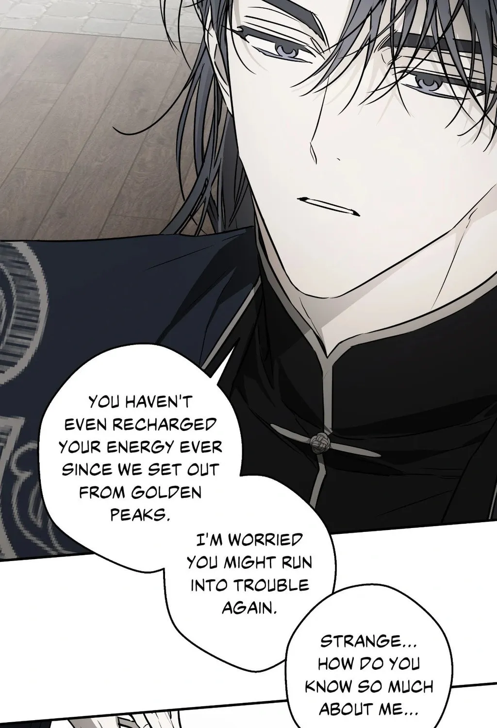 Dawnbreak Chapter 23 page 95 - 