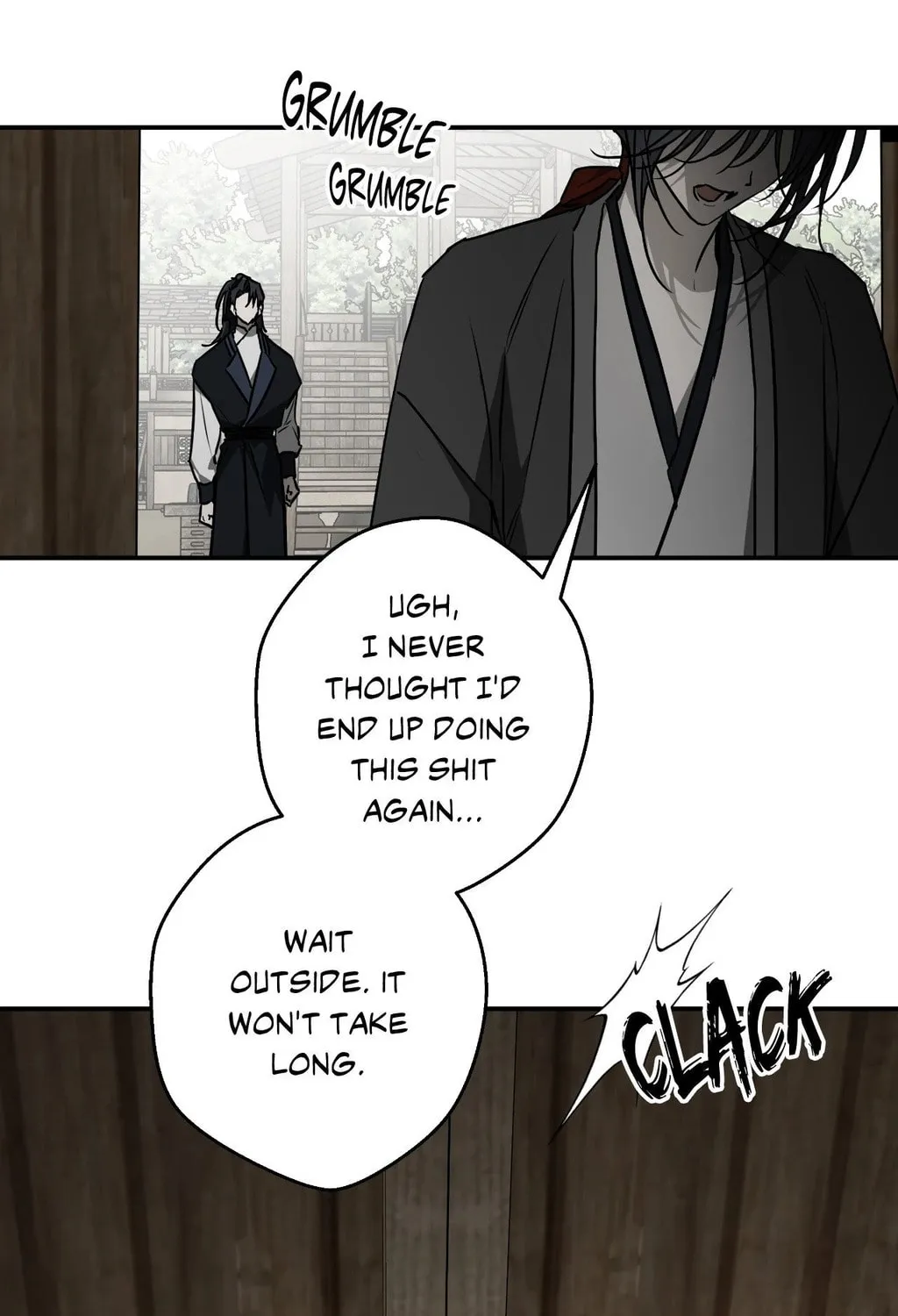 Dawnbreak Chapter 24 page 85 - 
