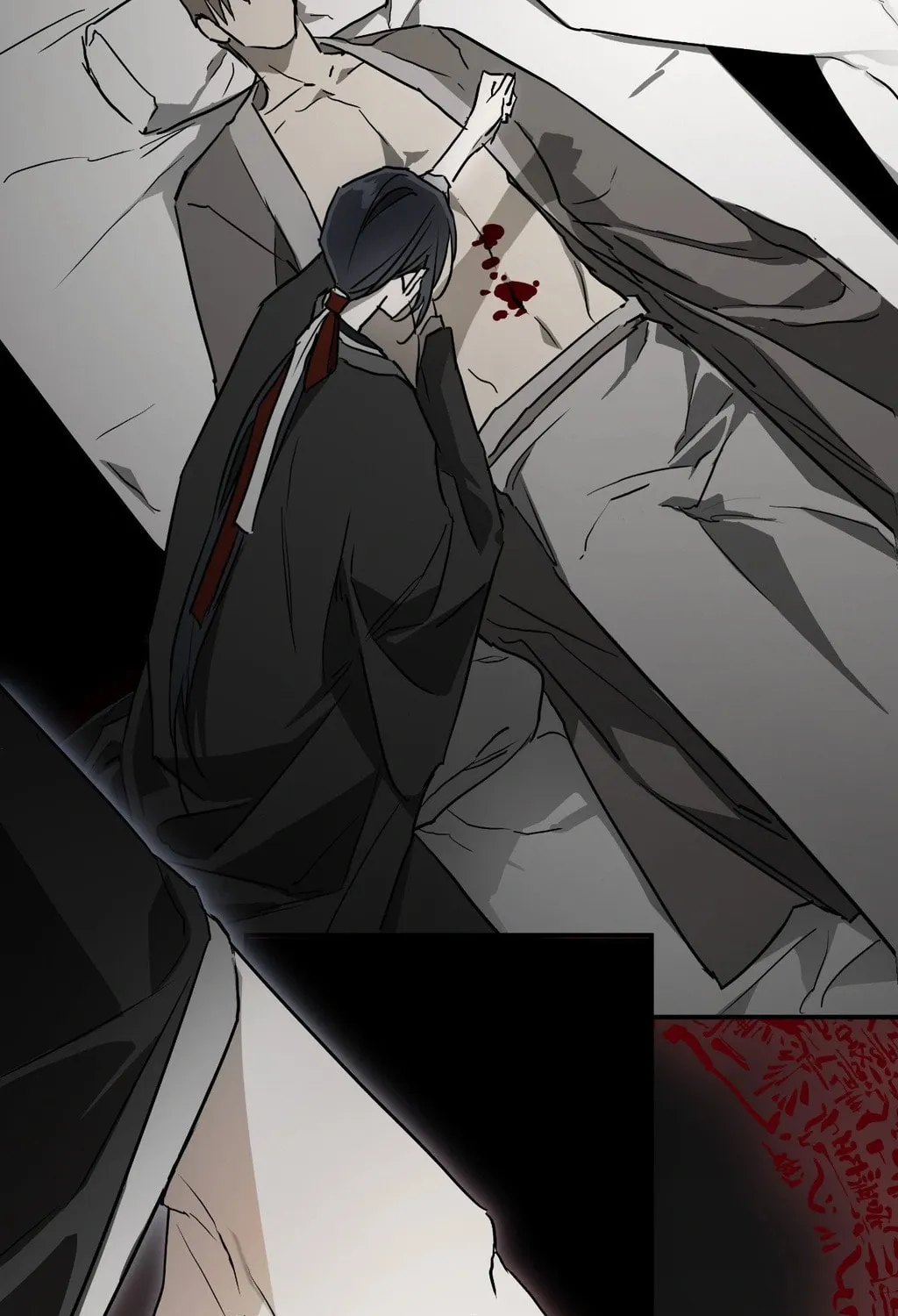 Dawnbreak Chapter 24 page 96 - 