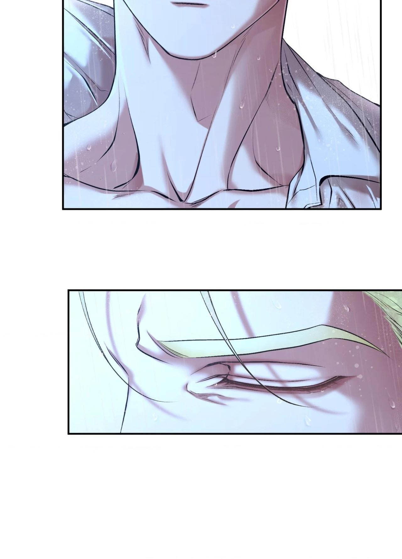 Dawning Light Chapter 26.2 page 50 - 