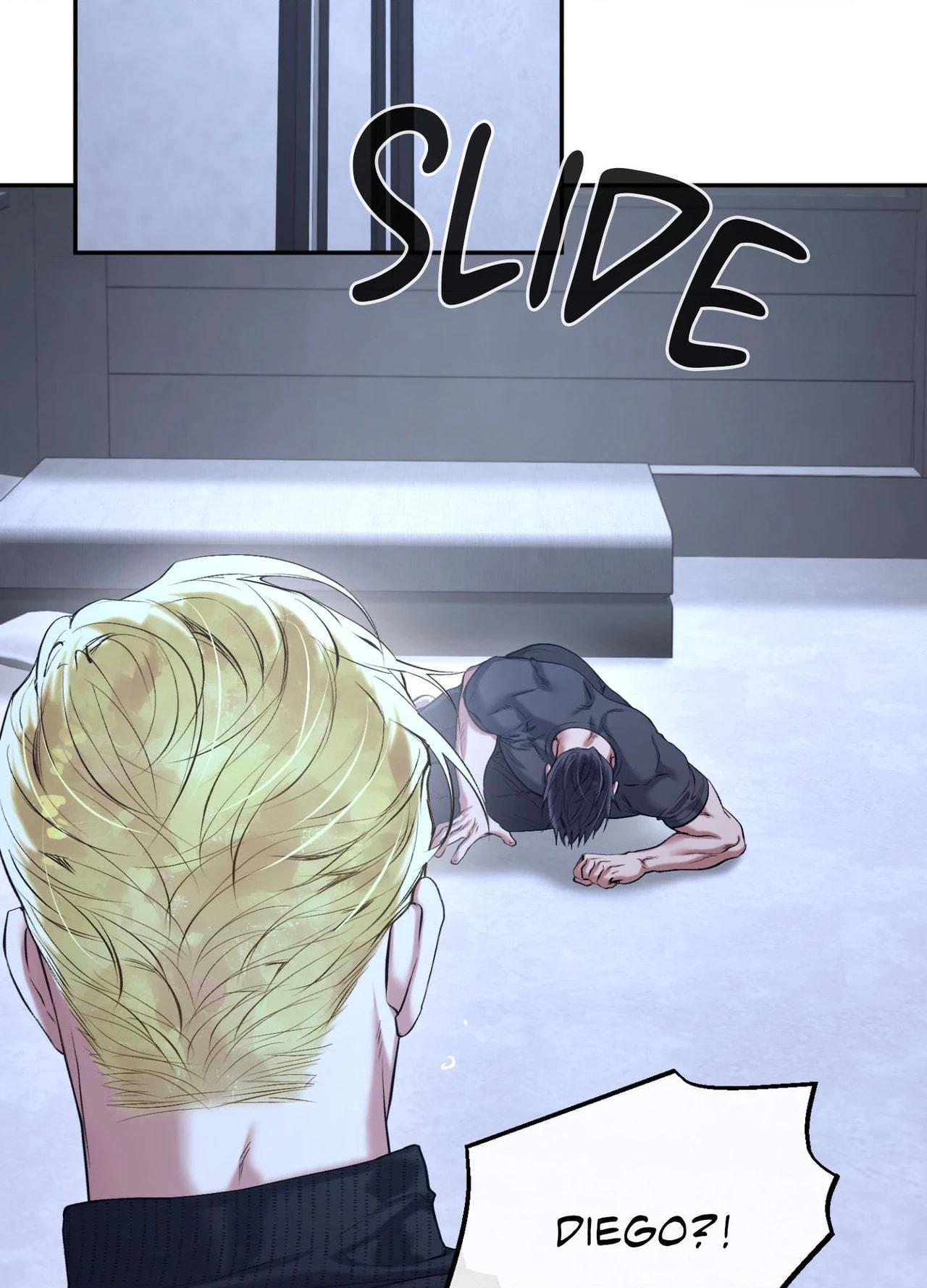 Dawning Light Chapter 26.2 page 73 - 