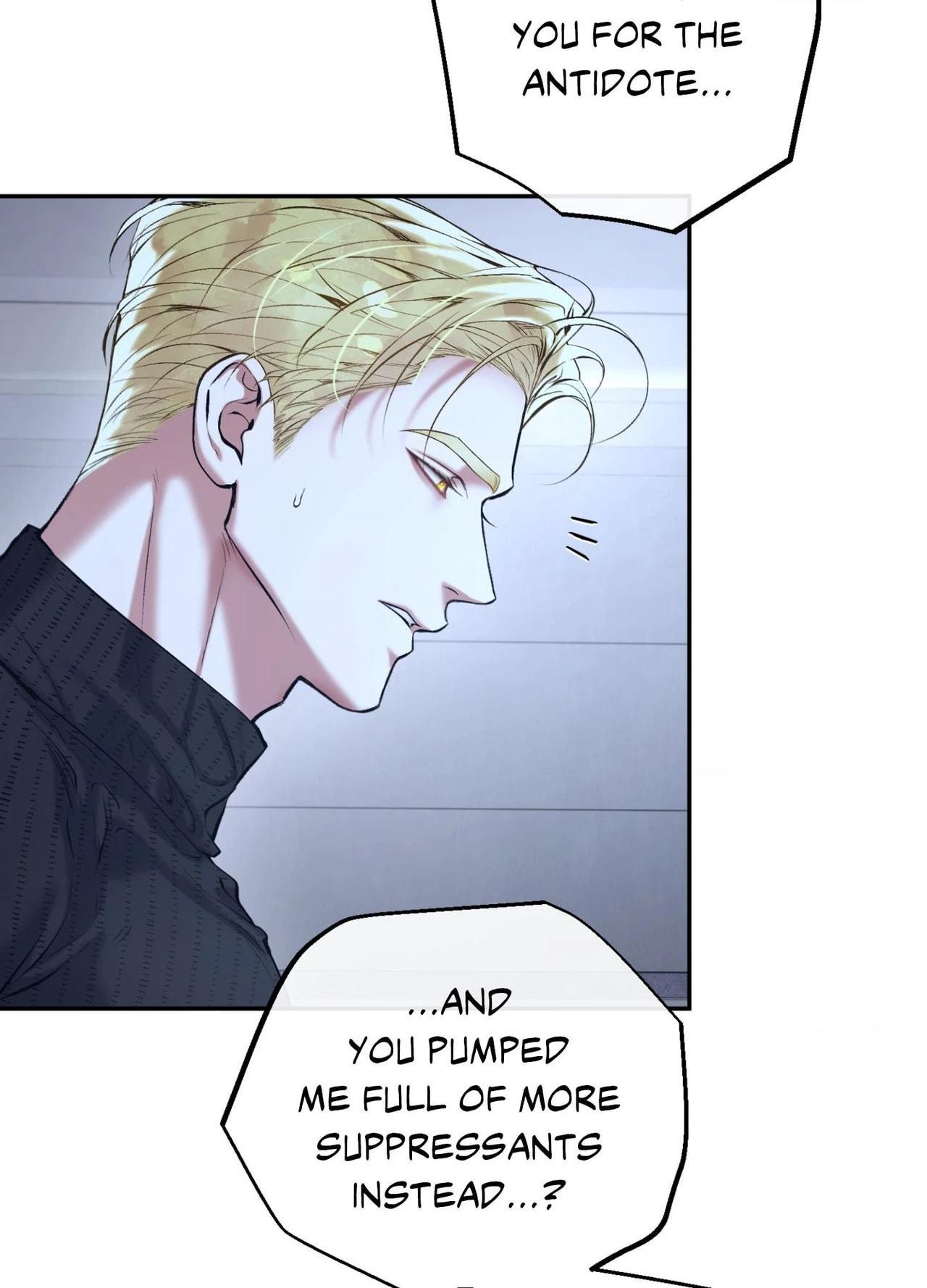 Dawning Light Chapter 26.2 page 78 - 
