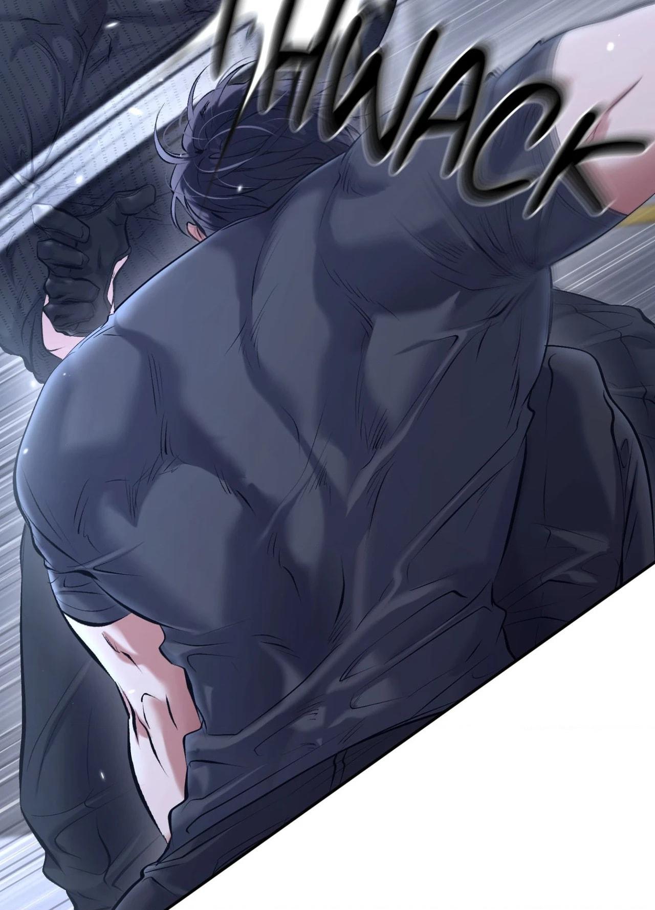 Dawning Light Chapter 26.2 page 87 - 