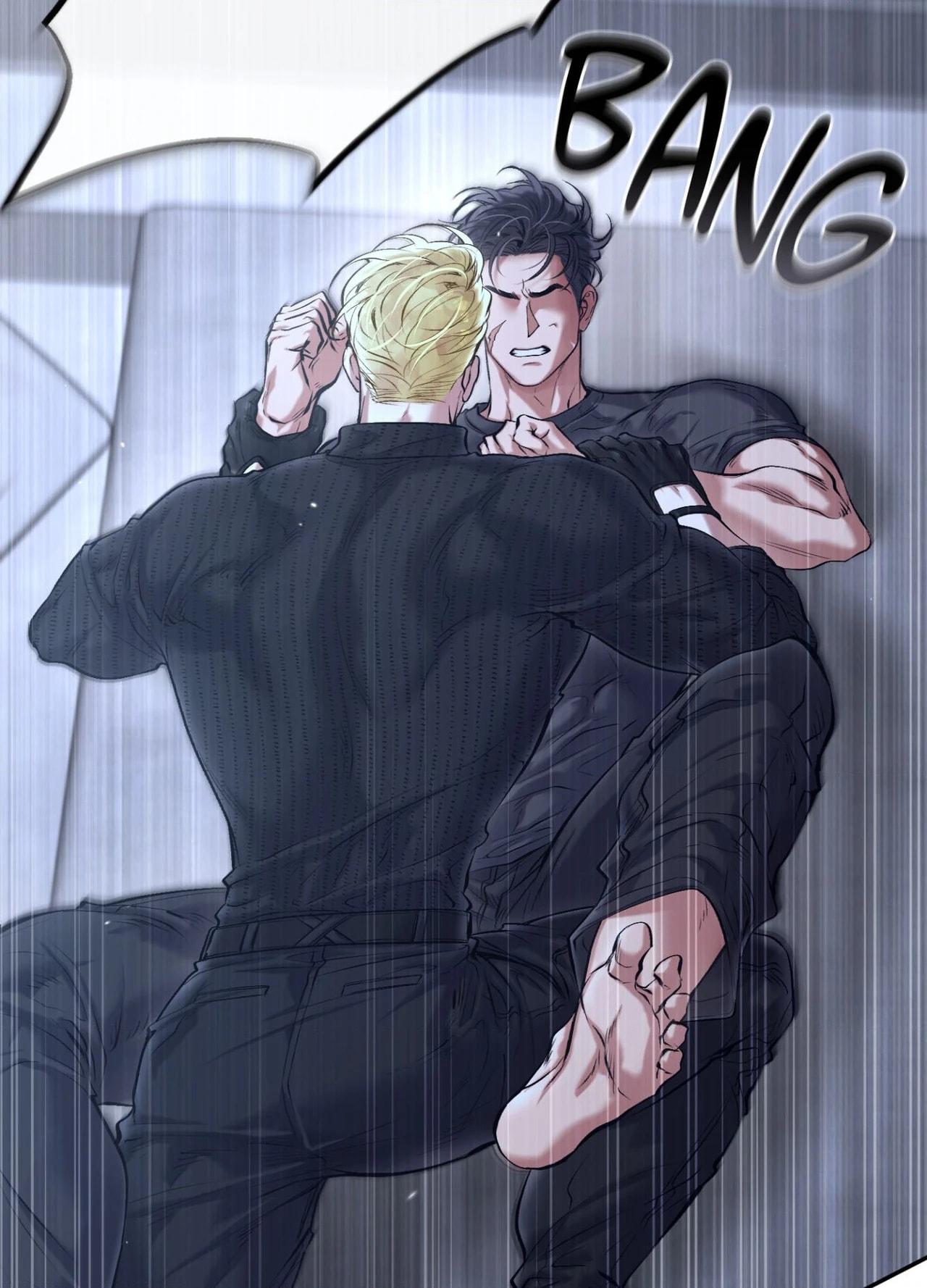 Dawning Light Chapter 26.2 page 92 - 