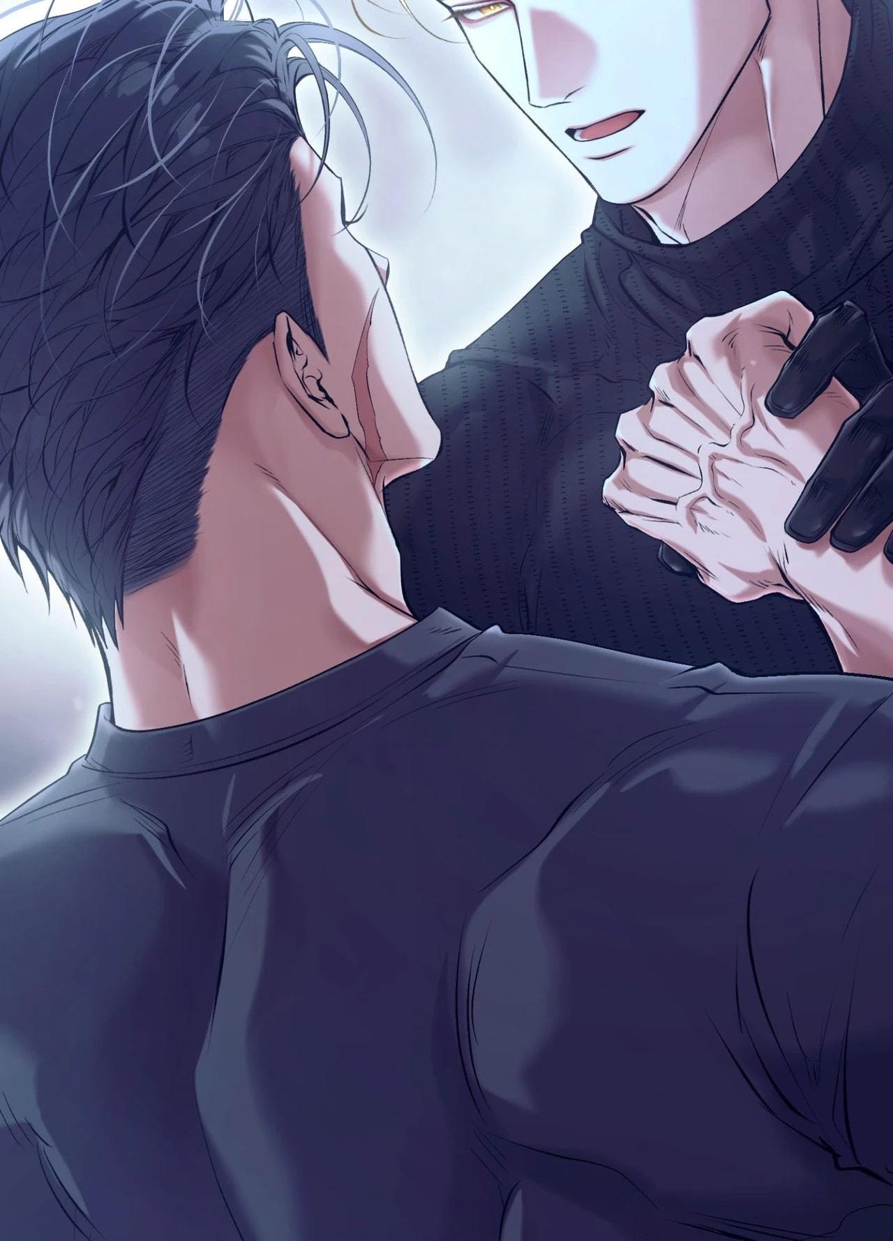 Dawning Light Chapter 26.2 page 95 - 