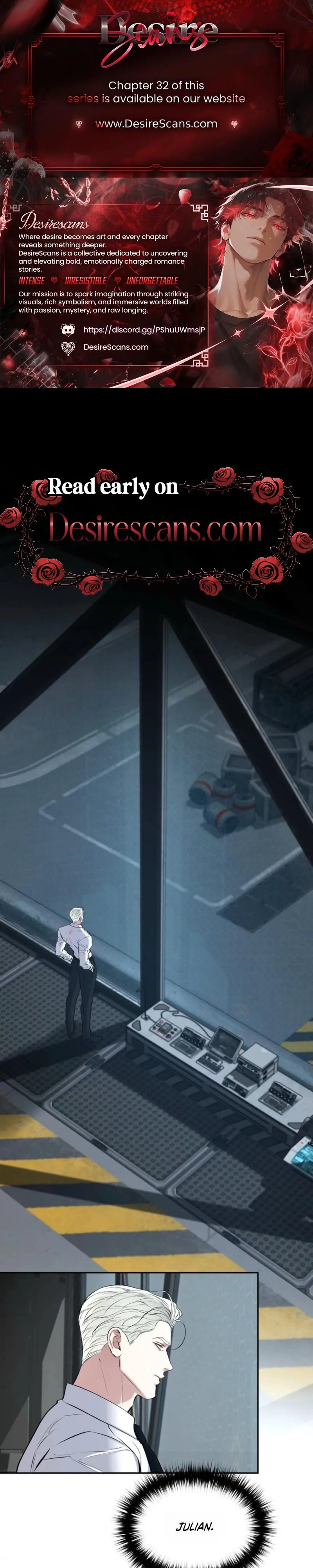Dawning Light Chapter 29 page 1 - 
