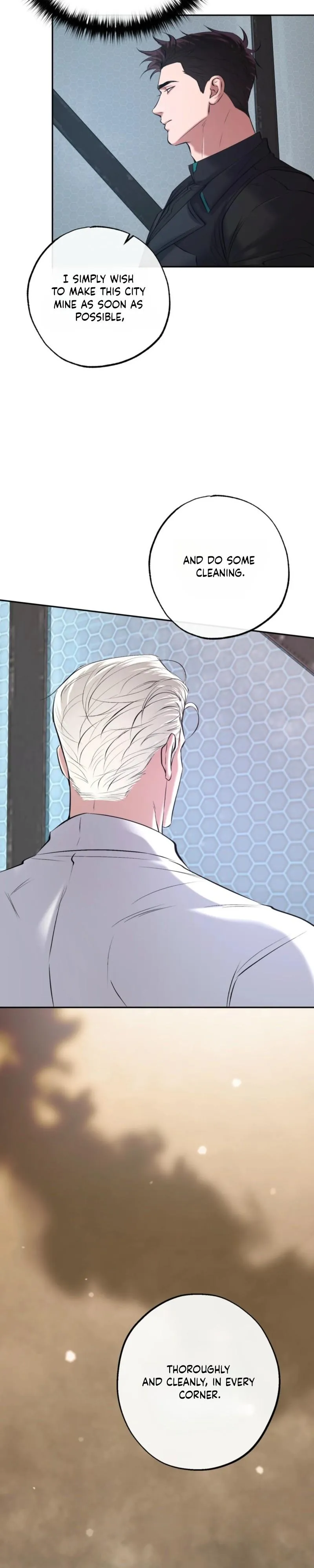 Dawning Light Chapter 29 page 11 - 