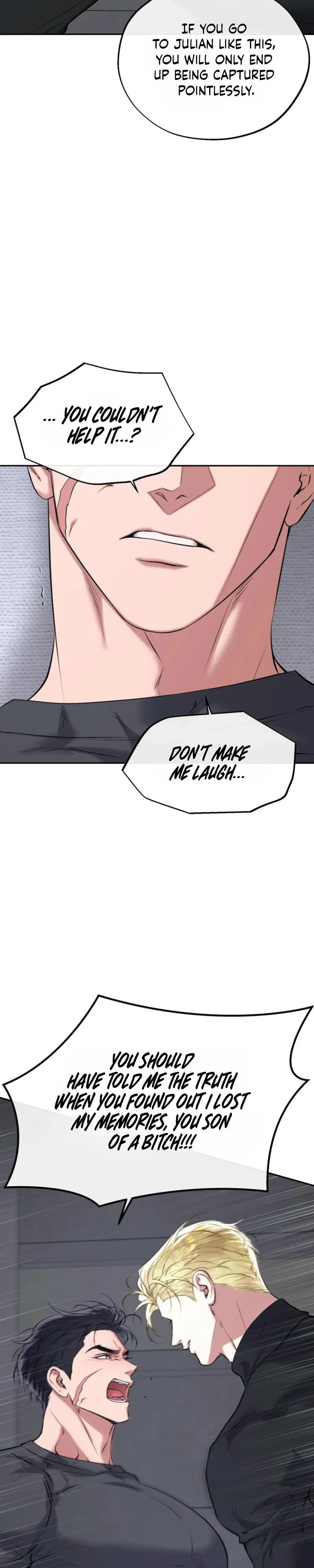 Dawning Light Chapter 29 page 14 - 