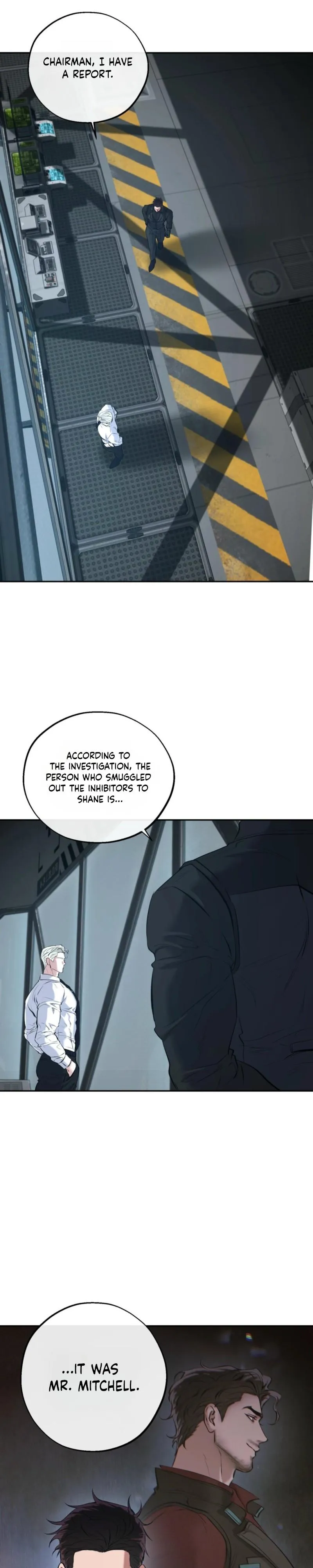 Dawning Light Chapter 29 page 3 - 
