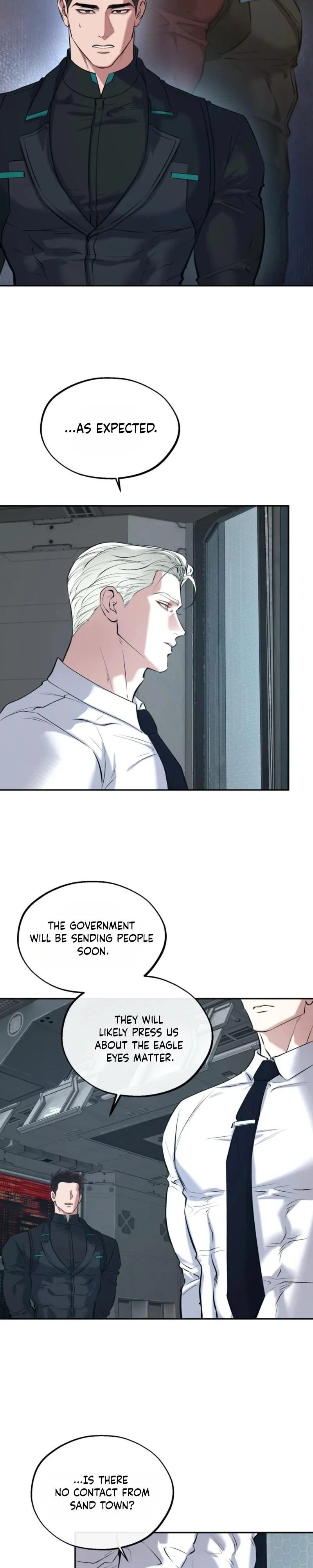 Dawning Light Chapter 29 page 4 - 