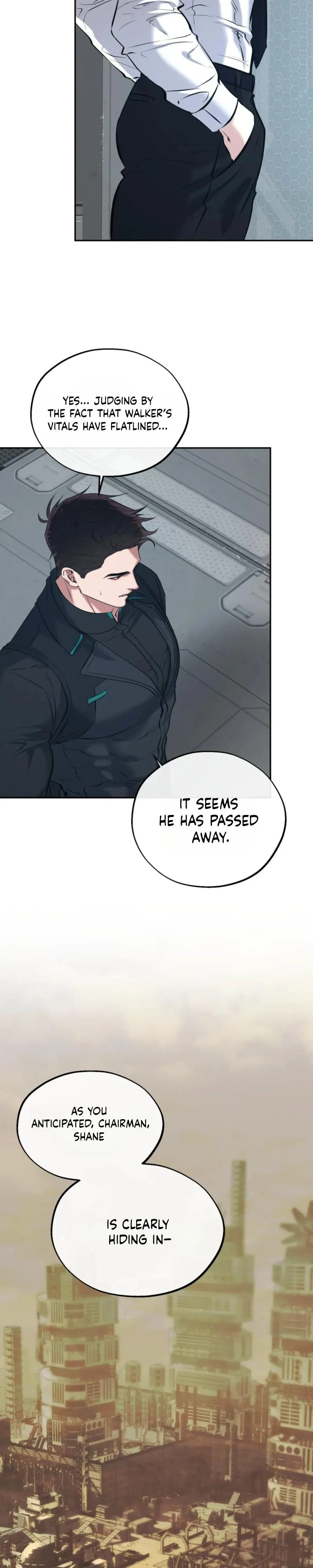 Dawning Light Chapter 29 page 5 - 