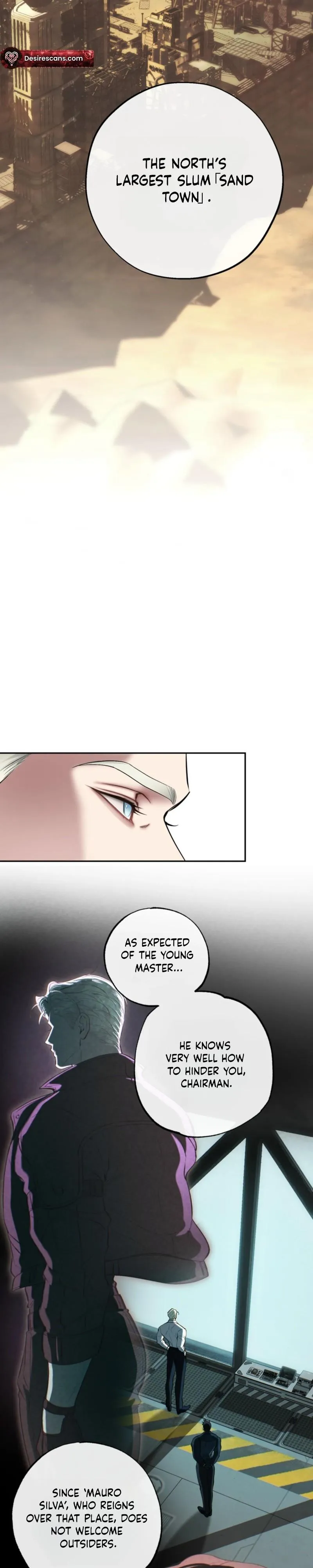 Dawning Light Chapter 29 page 6 - 