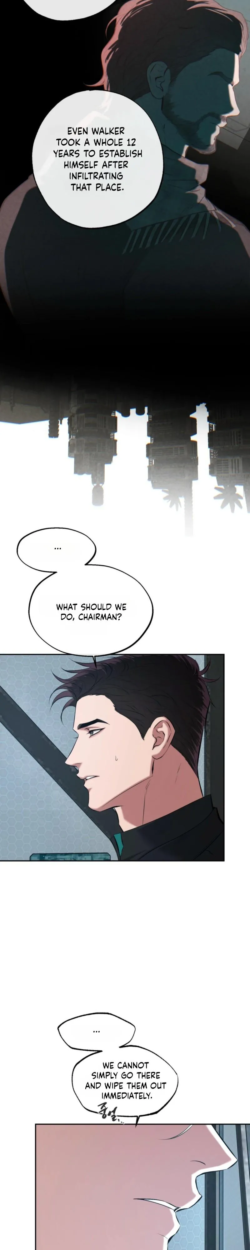 Dawning Light Chapter 29 page 7 - 