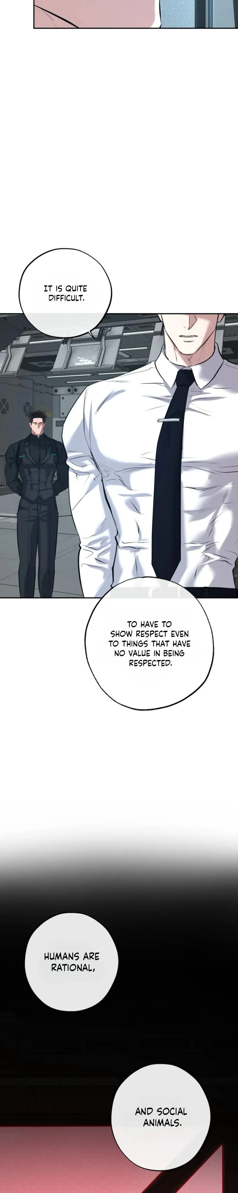 Dawning Light Chapter 29 page 8 - 