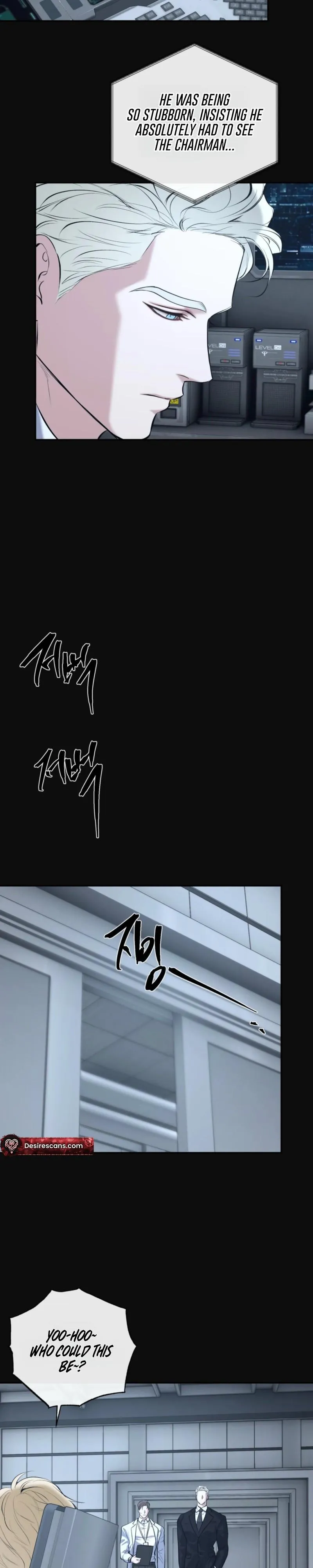 Dawning Light Chapter 32 page 2 - 