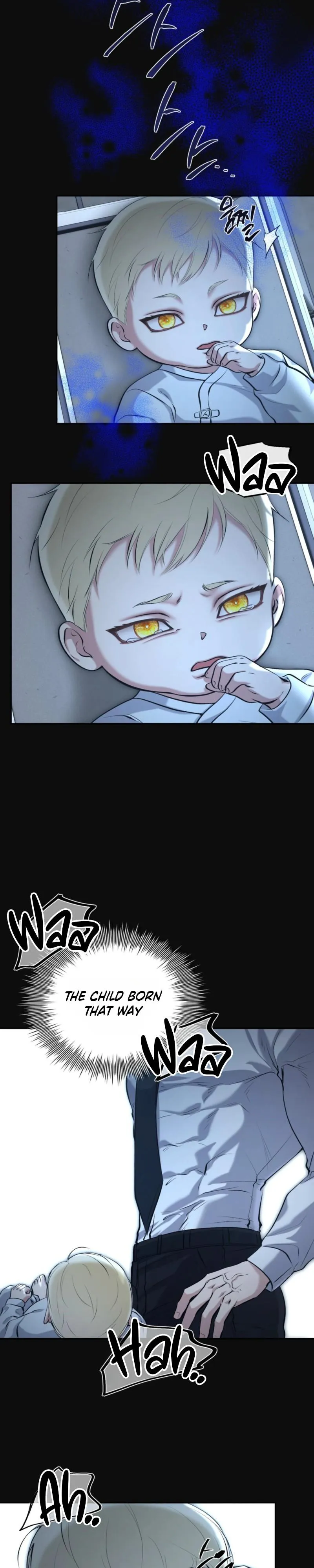 Dawning Light Chapter 32 page 11 - 