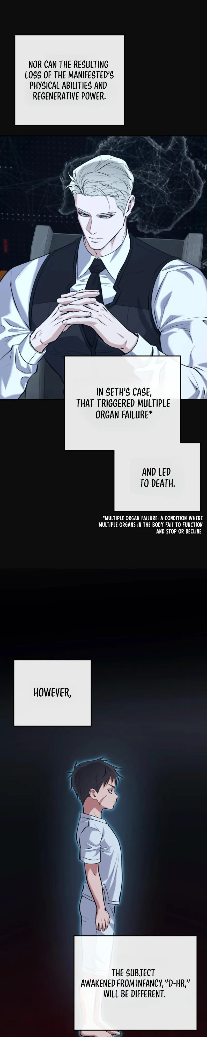 Dawning Light Chapter 32 page 16 - 