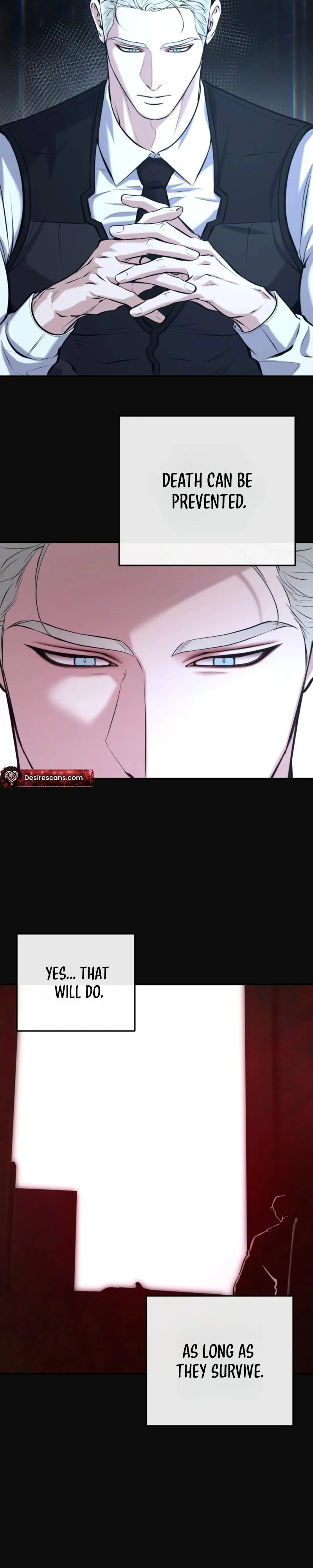 Dawning Light Chapter 32 page 18 - 