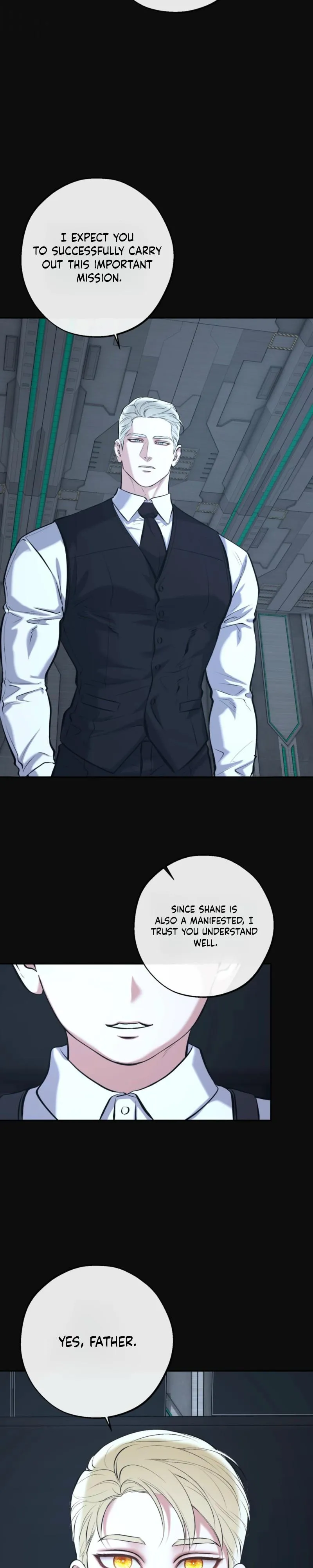 Dawning Light Chapter 32 page 20 - 