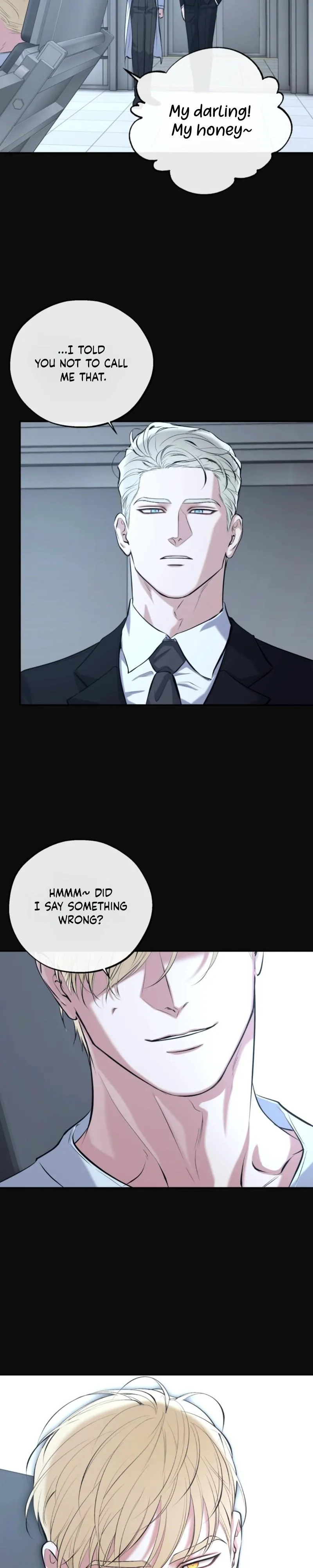 Dawning Light Chapter 32 page 3 - 