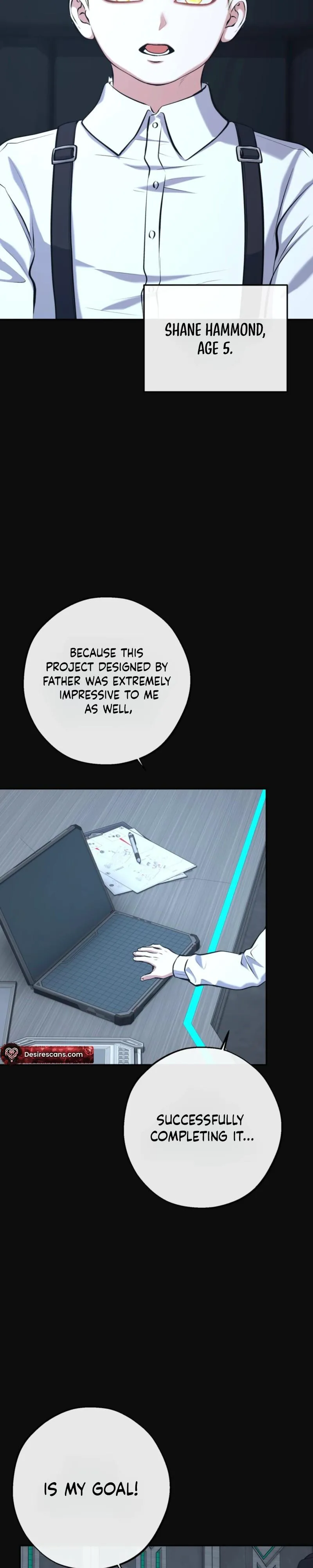 Dawning Light Chapter 32 page 21 - 