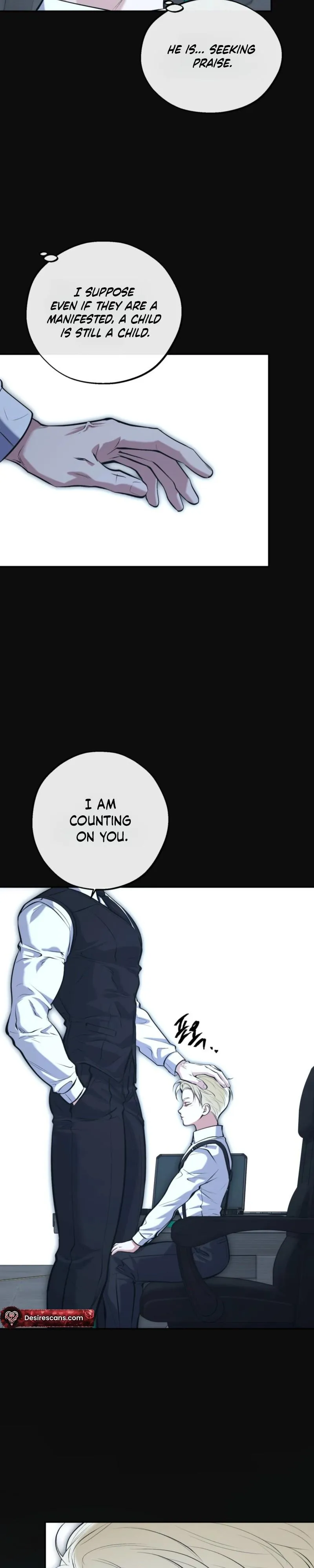 Dawning Light Chapter 32 page 23 - 