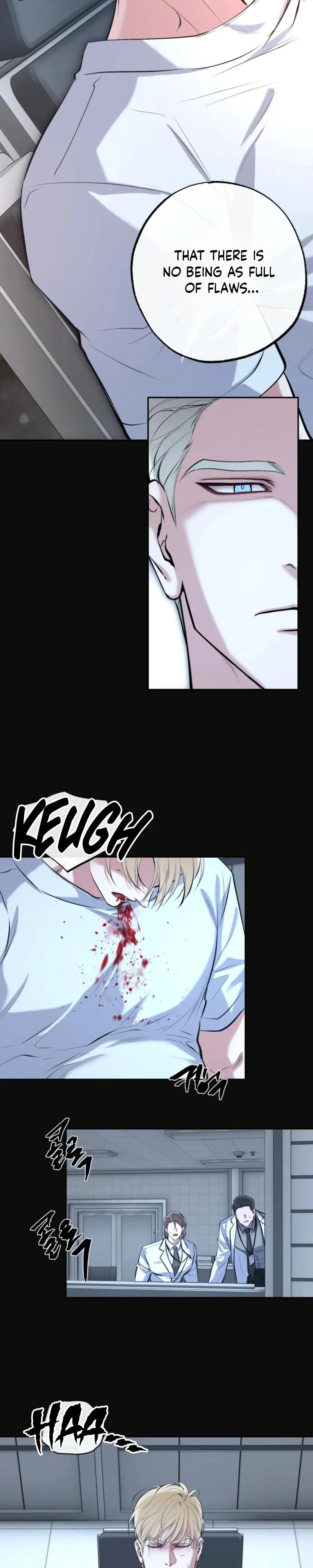 Dawning Light Chapter 32 page 6 - 