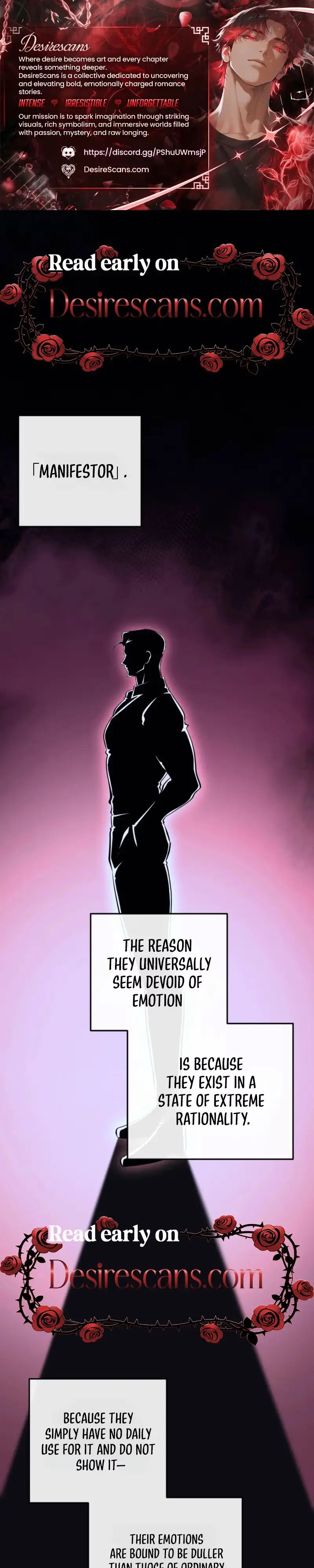 Dawning Light Chapter 33 page 1 - 