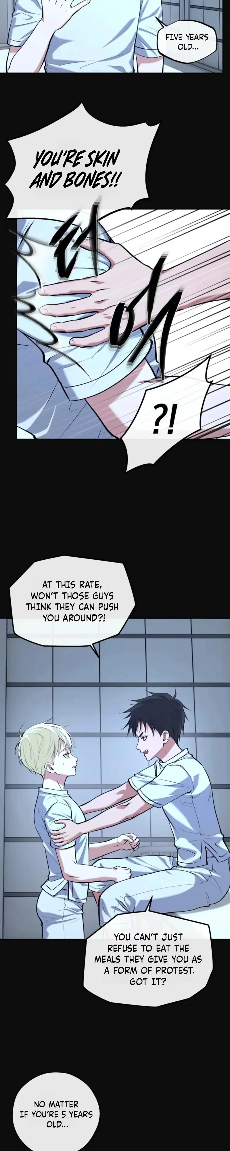 Dawning Light Chapter 33 page 11 - 
