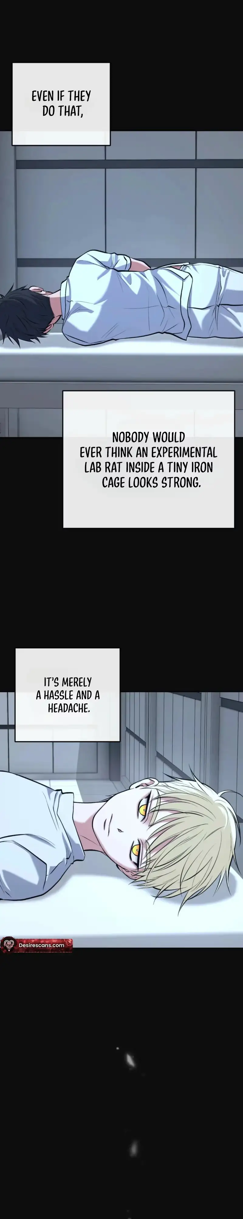 Dawning Light Chapter 33 page 15 - 