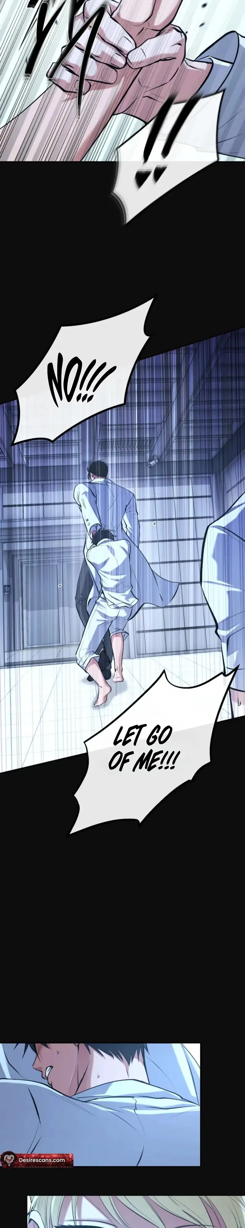 Dawning Light Chapter 33 page 18 - 